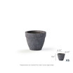Detail for X Small Terra Fiberstone Planter