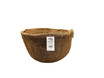 16" Diameter Round Coco Liner