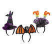 Set of 3 Halloween Head Bands
