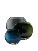 Size Comparison for Moon Vases