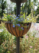 Residential 18" Lamppost Hayrack