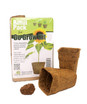 10 pack of Biodegradable Coco Pots