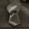Cloth Napkin - Set of 4 - Charcoal