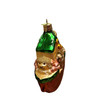 Noah's Ark Ornament back view