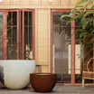 Diana Fiberstone planters