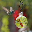 Droplet Hummingbird Feeder