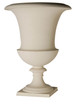 Fiberglass Roman Urn with Stone finish 36x48