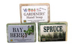 Spruce handcrafted soap, Bayberry soap, Gardener's Hand Soap