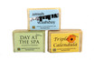 Amish Washline Handcrafted Soap, Spa Day Handcrafted Soap, Triple Calendula handcrafted soap