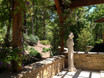 Maid in the Mud Frank Lloyd Wright Garden Sprite in Creme