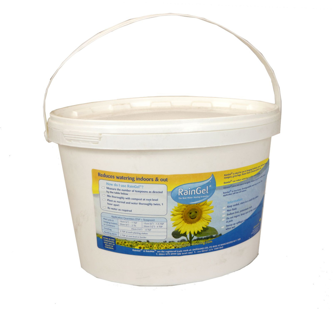 Garden Artisans Rain Gel Granules - Thumbnail 2