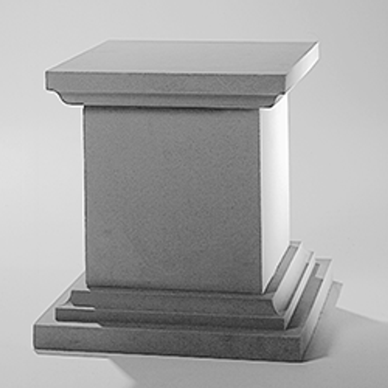 Pedestals