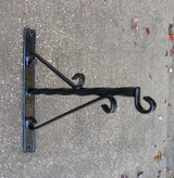 Strong steel wall bracket