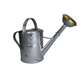Galvanized 1.2 Gallon Watering Can