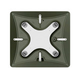 Caster System for Pinch Planters