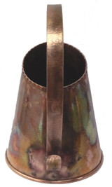 Vintage Copper Watering Can Textured