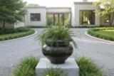 Arzu Brass Urn