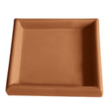 Square Saucer Terracotta