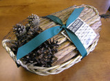 Fatwood Basket