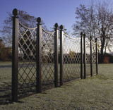 Large Paravent Fencing Panel