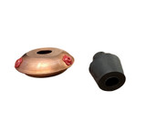 Copper Gondola  pieces