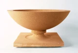 Frank Lloyd Wright Allen Planter