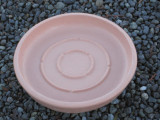 Round Terracotta Saucer