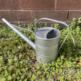 galvanized long reach watering can