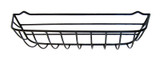 30" Window Hayrack detail