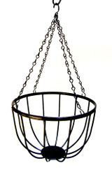 14" Bellus Hanging Basket