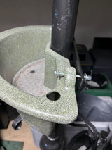 Back Strap for Single Mount UTP-2P 700mm