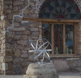 Sundial Armillary