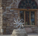 Sundial Armillary