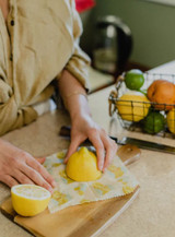 Plant based wax food wraps