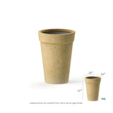 Details for Aure Firestone pot  XX Large