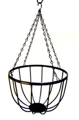 14" Bellus Hanging Basket