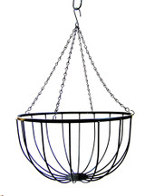 22" Bellus Hanging Basket 22" Bellus Hanging Basket