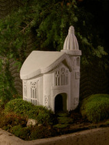 Toad Chapel shown in Sandstone White