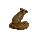 Standing Mouse Statue