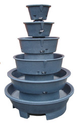 6 Tier Beehive Planter