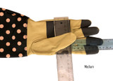 Women's Gauntlet Medium with ruler