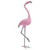 Flamingo Statue 