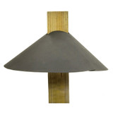 Squirrel Baffle for 4" post