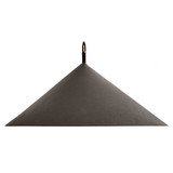 Hanging Squirrel Baffle