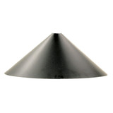 18" Diameter Round Squirrel Baffle for Pole