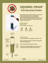Assembly instructions for NP431RD