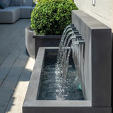 Low Veneto Water Fountain