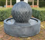 Small Leaf Ball Fountain