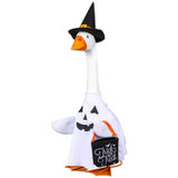 Giddy the Goose Ghost Outfit