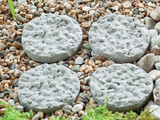 miniature round step stones